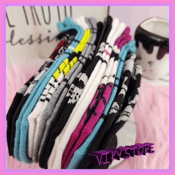 NWT Whimsical Cheer: Dysney Socks - {The Night Before Christmas} NWT - Picture 4 of 11